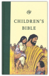 ESV Children's Bible, Let the Children Come - -Hardcover